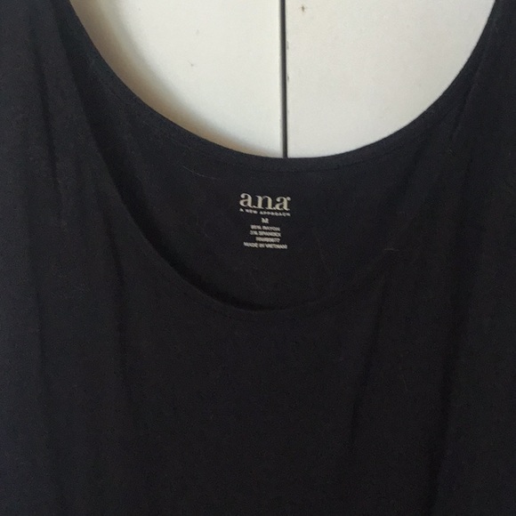 Black Tank dress 4 items for $20❤️ - Picture 2 of 3